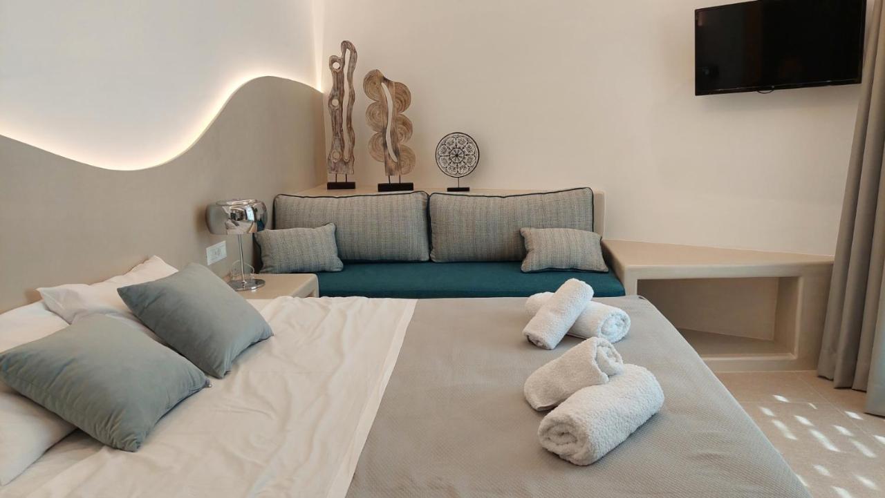 Armonia Hotel Kamári Екстериор снимка