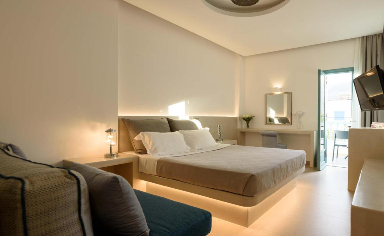 Armonia Hotel Kamári Екстериор снимка