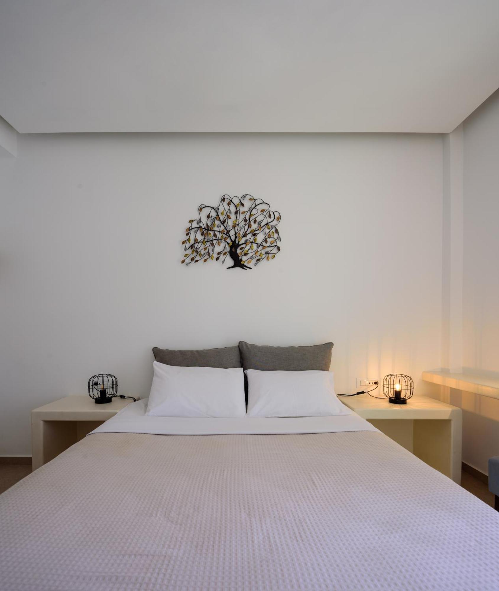 Armonia Hotel Kamári Екстериор снимка